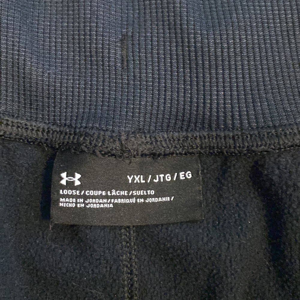 Under Armor black jumpsuit set - Picture 5 of 6